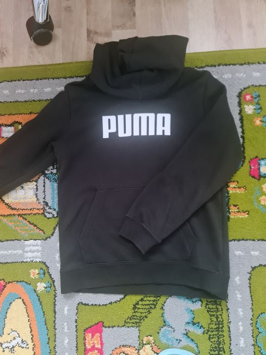 Hanorac puma,tricou adidas,bluza cu fermoar calduroasa,varsta 8-9 ani +altele