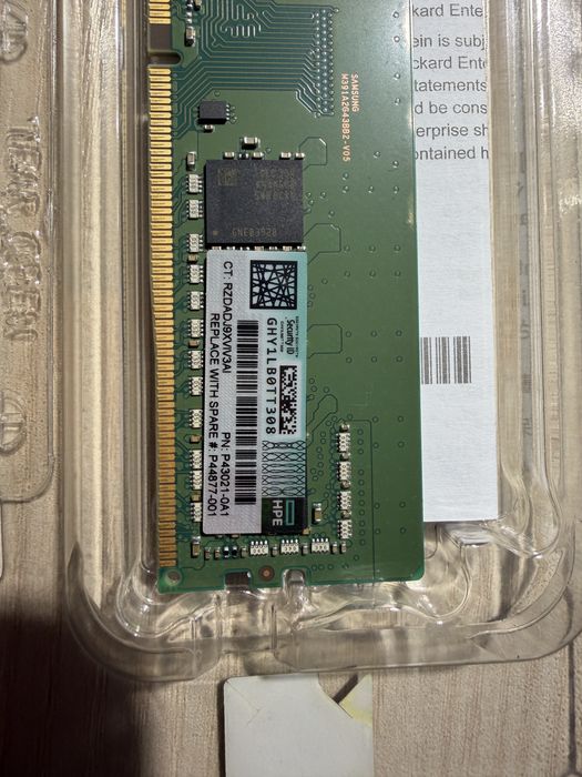 Память Серверная DDR4
