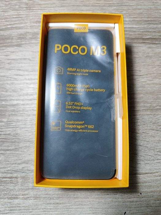 Poco  M3   128GB