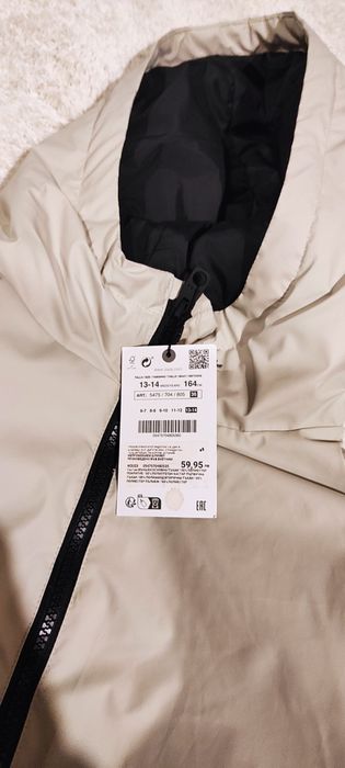 Нова Парка Zara xs