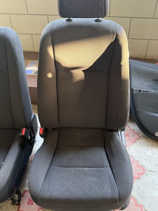 Сиденье камри 50 европеец в идеальном состоянии