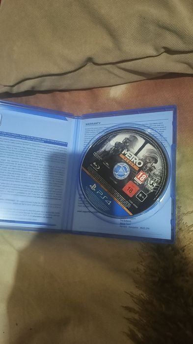Продам диск на ps 4