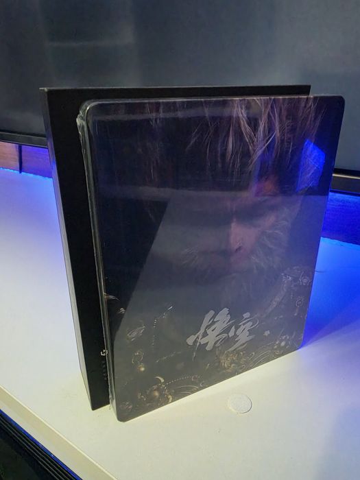 Steelbook и Slipcase