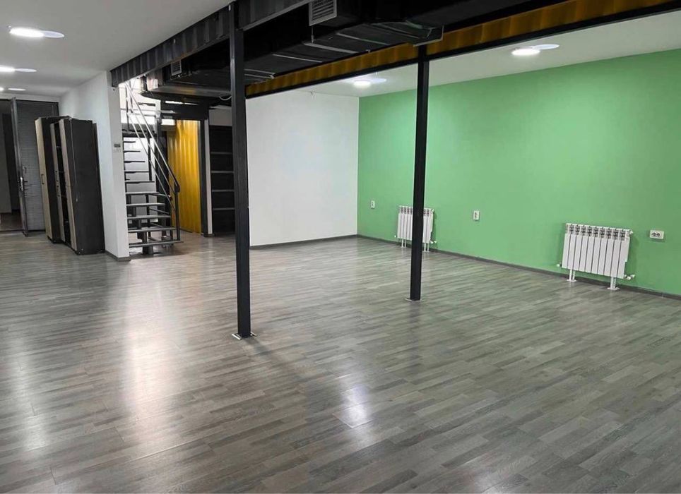 Аренда офис в центре  Ракат 2-3 этаж 24/7 Доступ