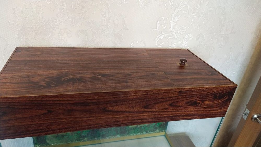 Продам аквариум с тумбой