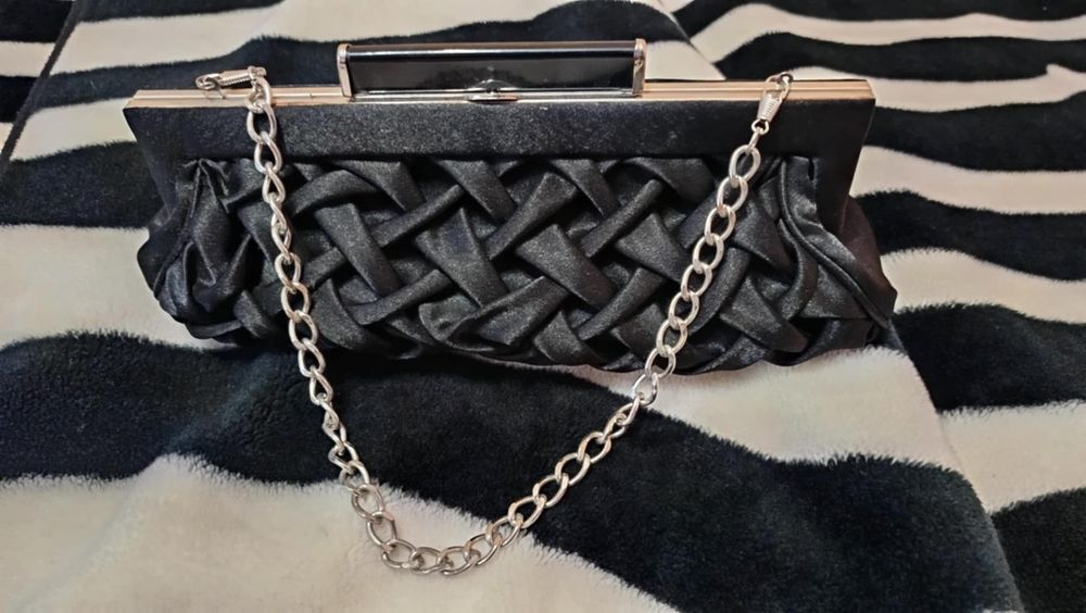 Дамска вечерна чанта