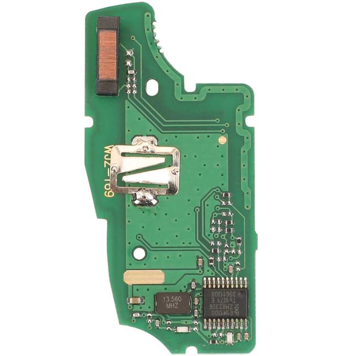 Cheie pentru Nissan Qashqai J11E Micra K14FR Pulsar C13M X-Trail T32