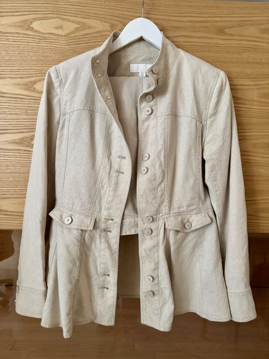 Комплект Zara из льна