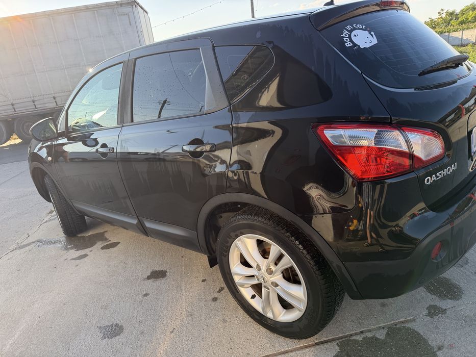 Nissan qashqai 1.5