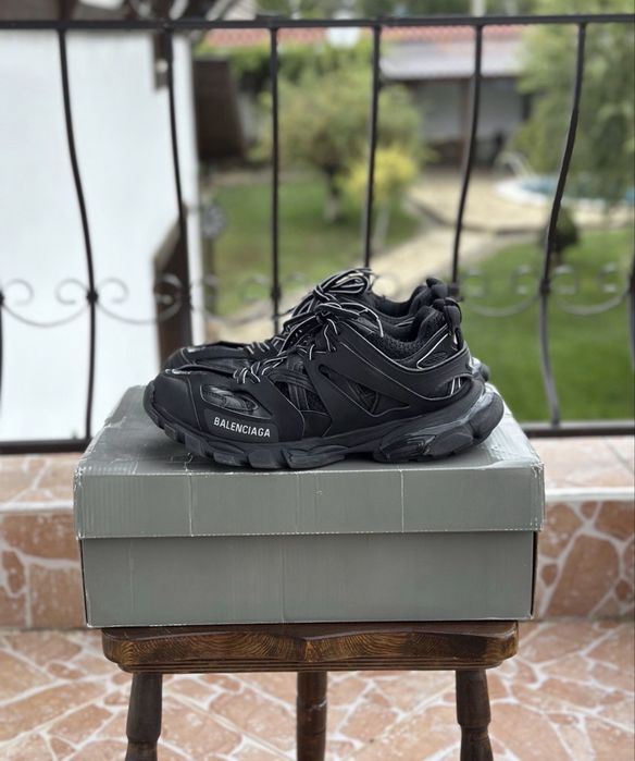 Balenciaga track men shoes мьжки обувки