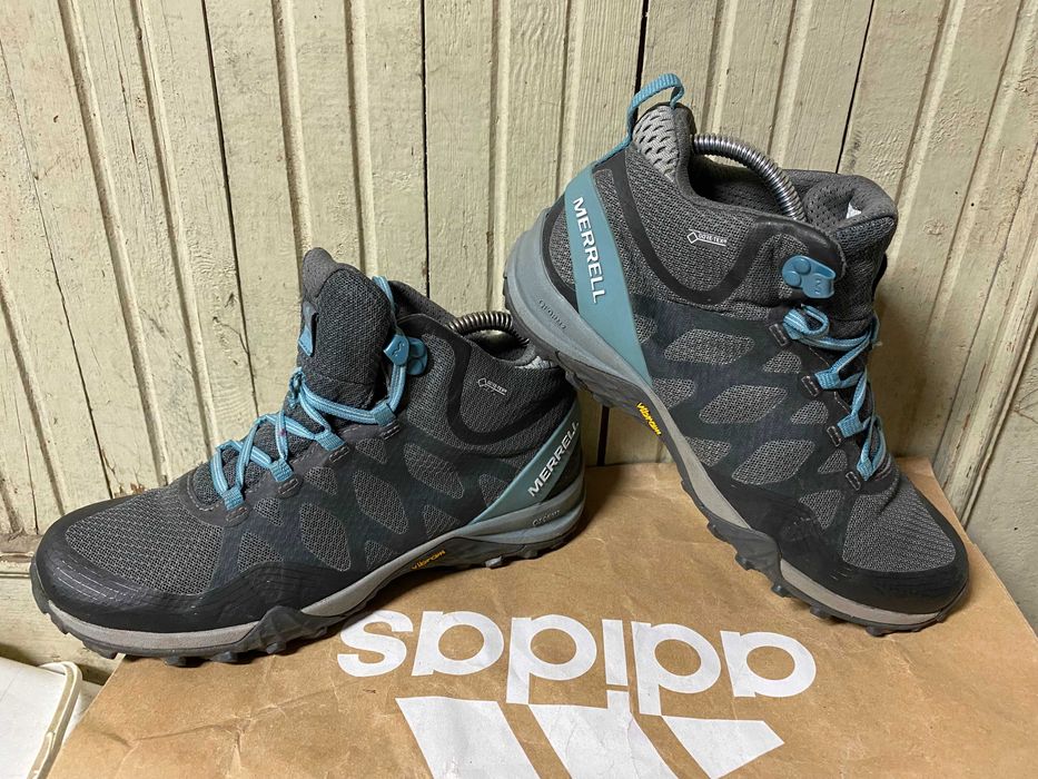 ''Merrell Siren 3 Mid Gore-Tex''оригинални водоустойчиви обувки 38.5 н
