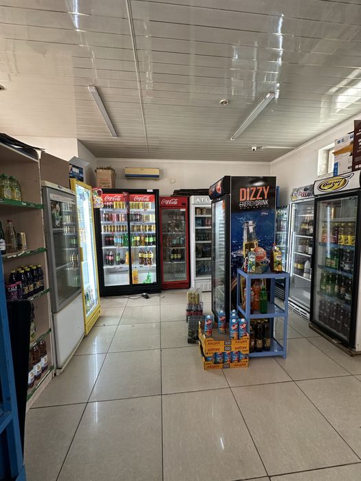 Продуктовый магазин