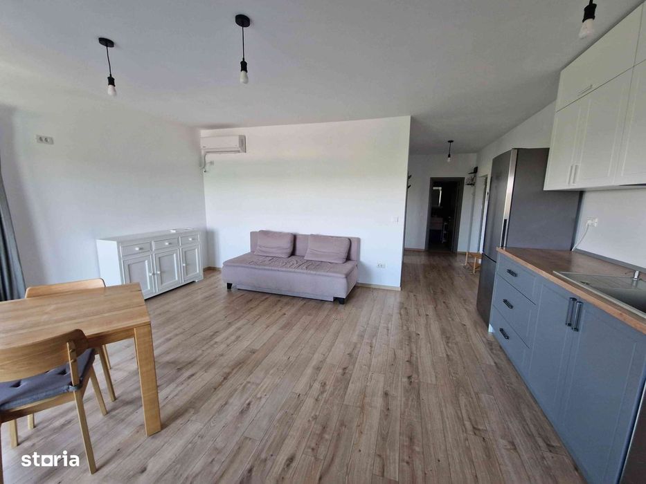 Copou bloc nou Park Residence vedere superba + parcare proprie