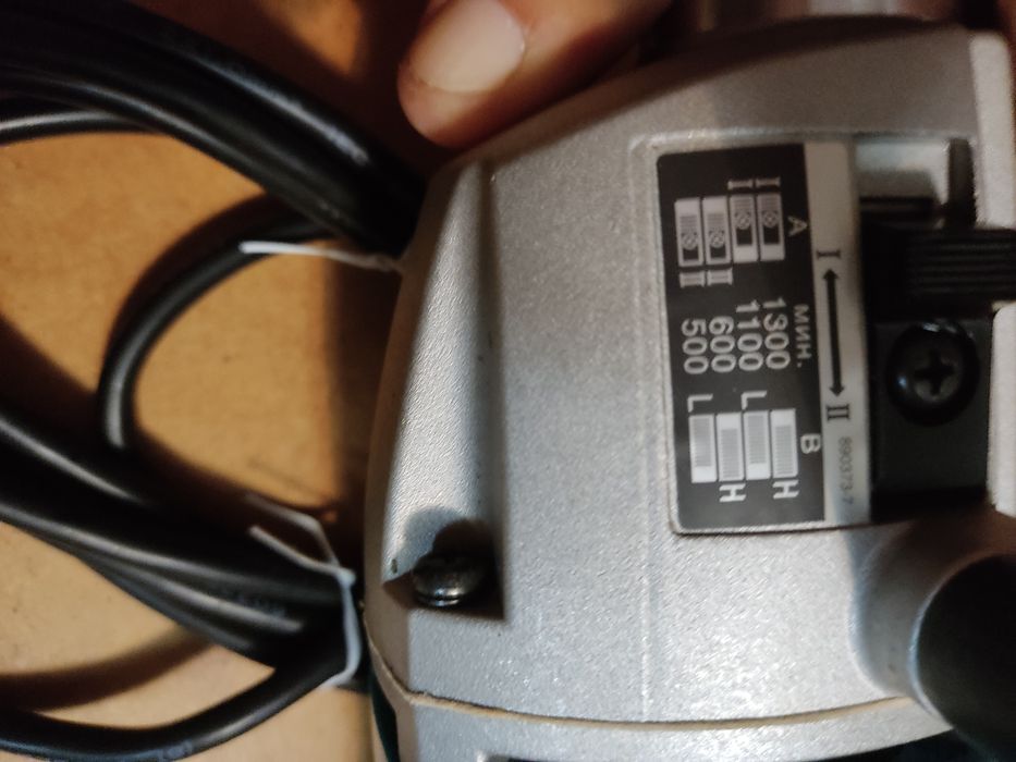 Makita 4 скоростная дрель оригиналь Прво Япония