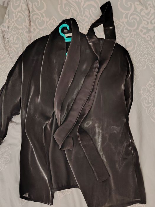 нарядное чёрное платье