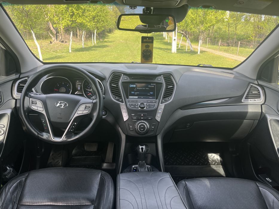 Vand Hyundai Santa Fe