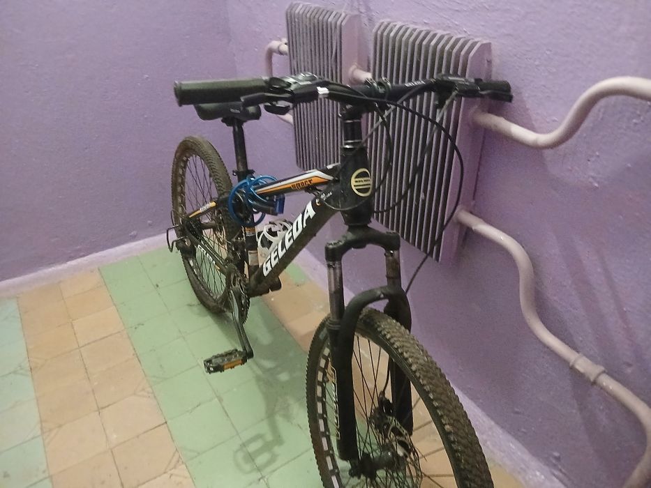 Продам Велосипед GELEDA