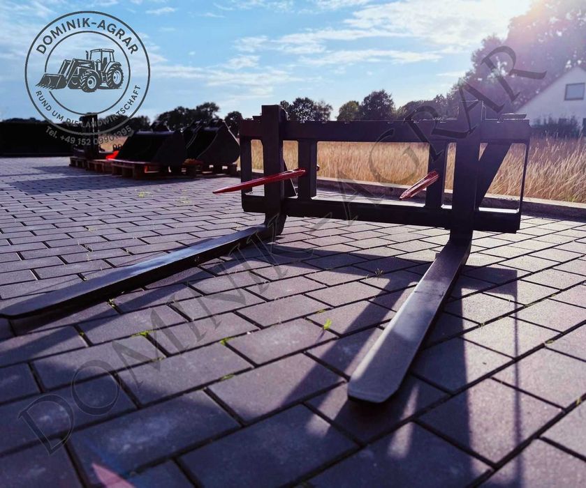 Furca pentru paleti/ Furca Incarcator frontal- Piese de schimb