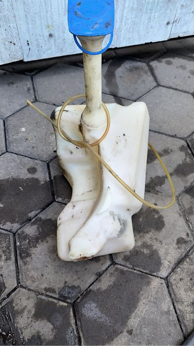 Торпеда на Фольксваген Т4.