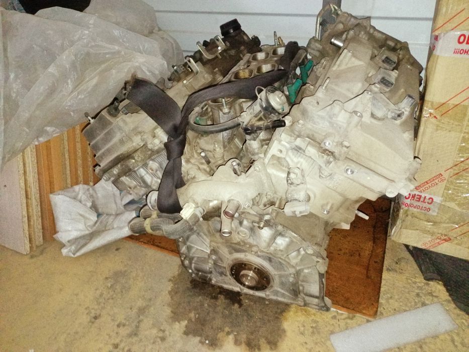 Продам двигатель