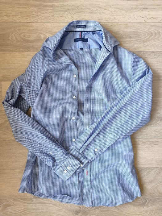 Мъжки оригинални ризи - Ralph Lauren, Tommy Hilfiger, Massimo Duty, LCW