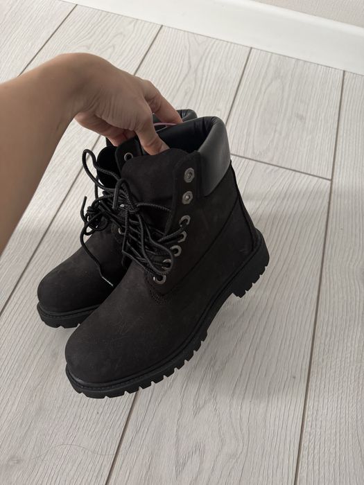 Новые ботинки Тимбалэнды 35