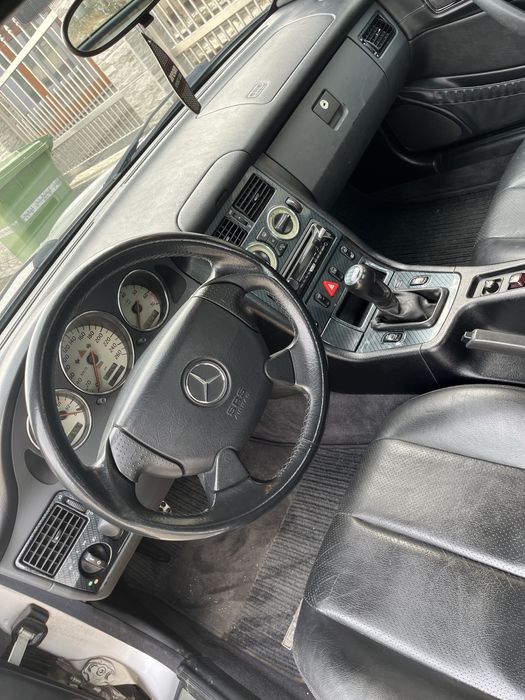 Mercedes-Benz SLK200 R170 - Перфектна!