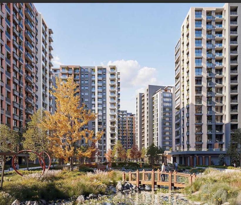 Инвестиция, Мирабадский район со скидкой 30% 1 ком. 32 тысяч (НБ)