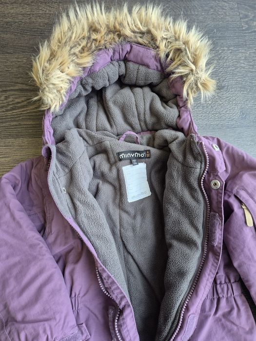 Salopeta zapada fetite  104cm 4 ani