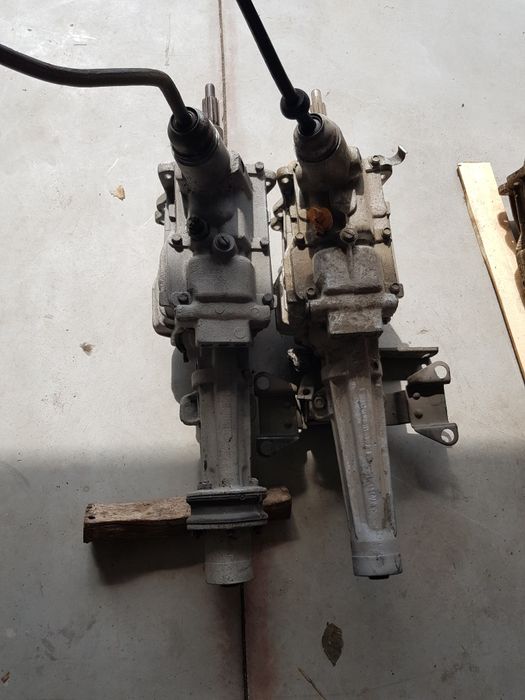 Продавам скоростни кутии за латвиа г24