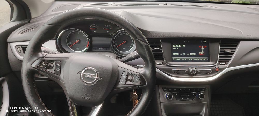 Opel Astra K  | Sports Tourer+