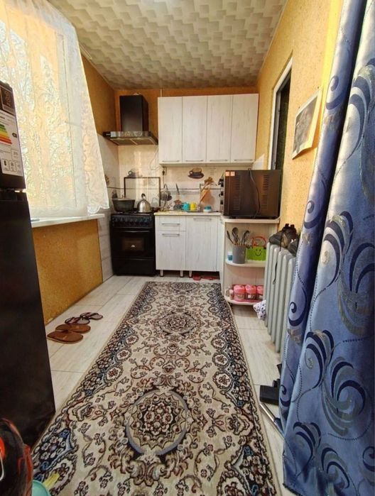 3в4/4/5 Академ городок / Ор-р Bon / Балкон 2х6