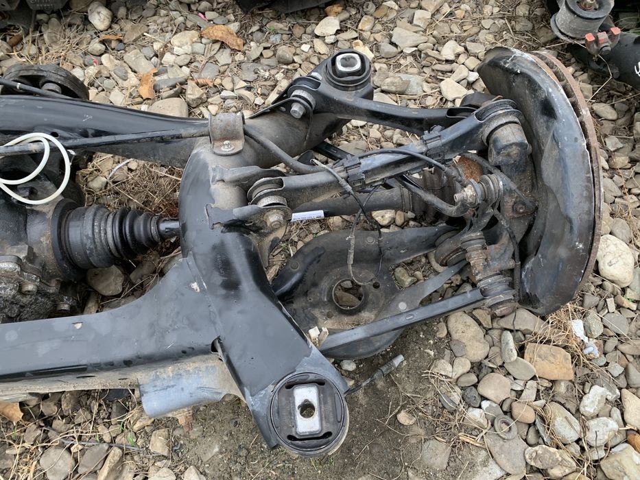 Grup / Planetare / Punte spate BMW Seria 1 2 3 4 : 7603759