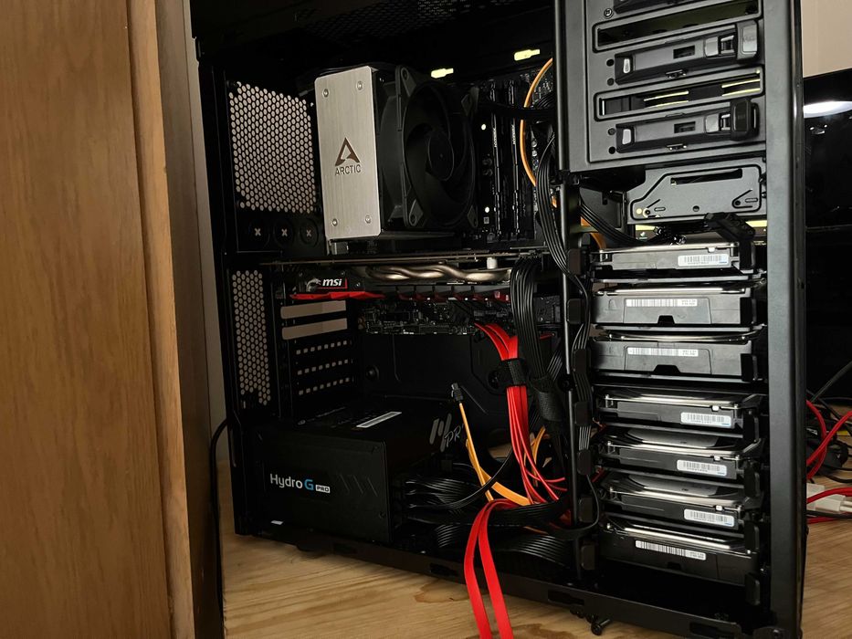 Seagate Skyhawk 4TB HDD - последен брой