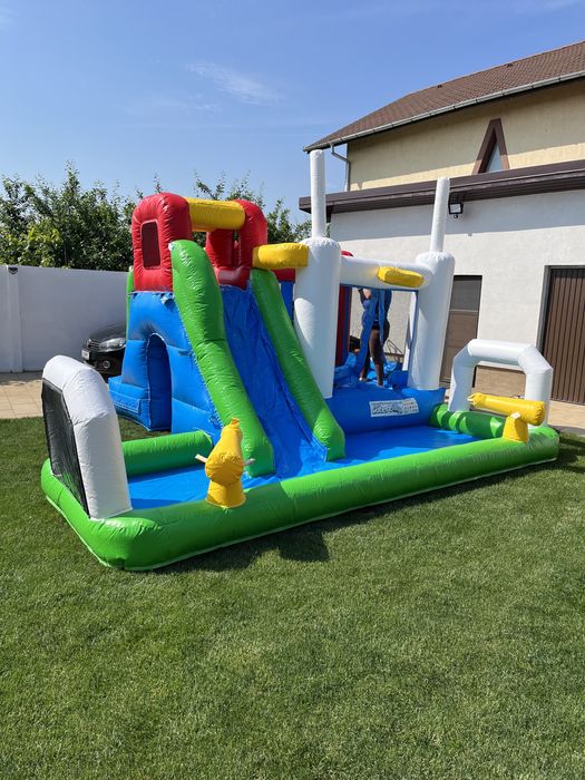Tobogane gonflabile Sebeș