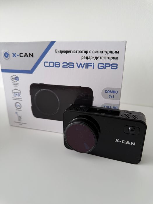 Видеорегистратор X-Can COB 2S
