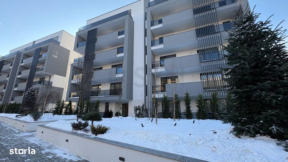 Apartament 2 camere zona Pipera