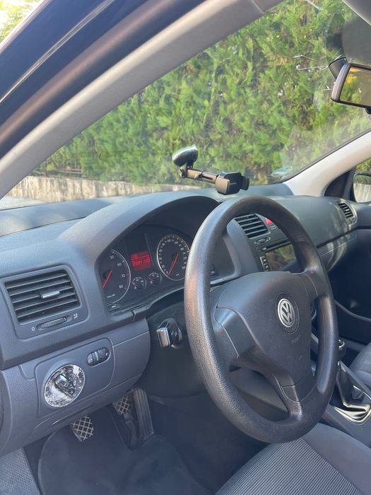 VW Golf 5, 1.6 MPI