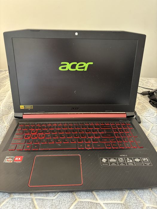 Продам ноутбук Acer Nitro 5