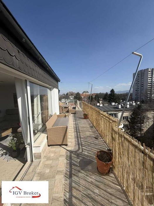 Продава се Двустаен апартамент в София, Лозенец - 119 кв.м за 1577 €/кв.м - Снимка #11