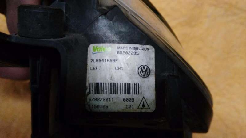 Оригинален Ляв Халоген VW Touareg 7L