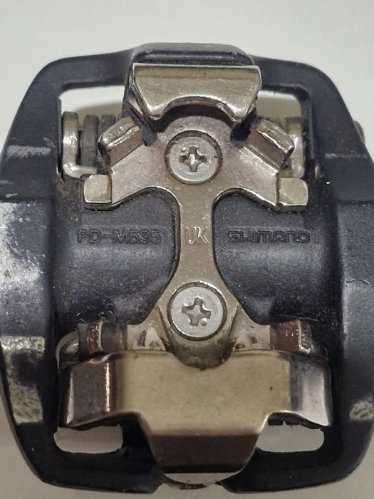 Педали Shimano PD-M536