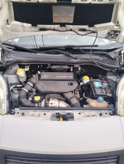 FIAT Qubo 2012 — imagine 4