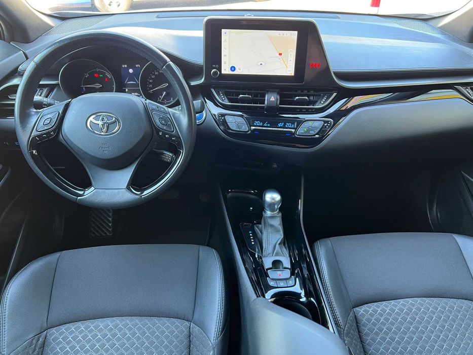 Toyota C-HR 1.8 Hybrid