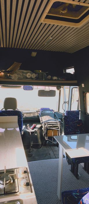 Mercedes 613 .D vario