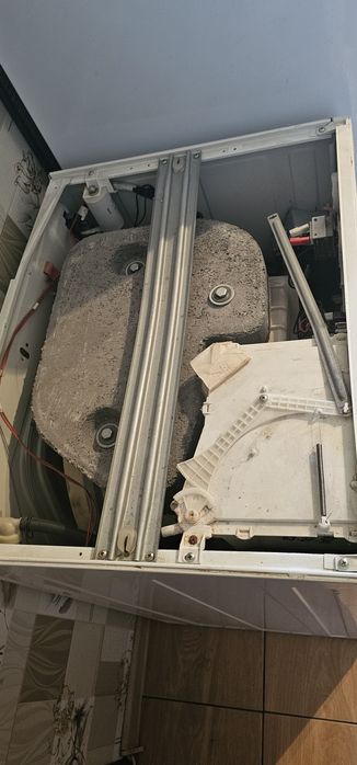 Стиральная машинка на запчасти