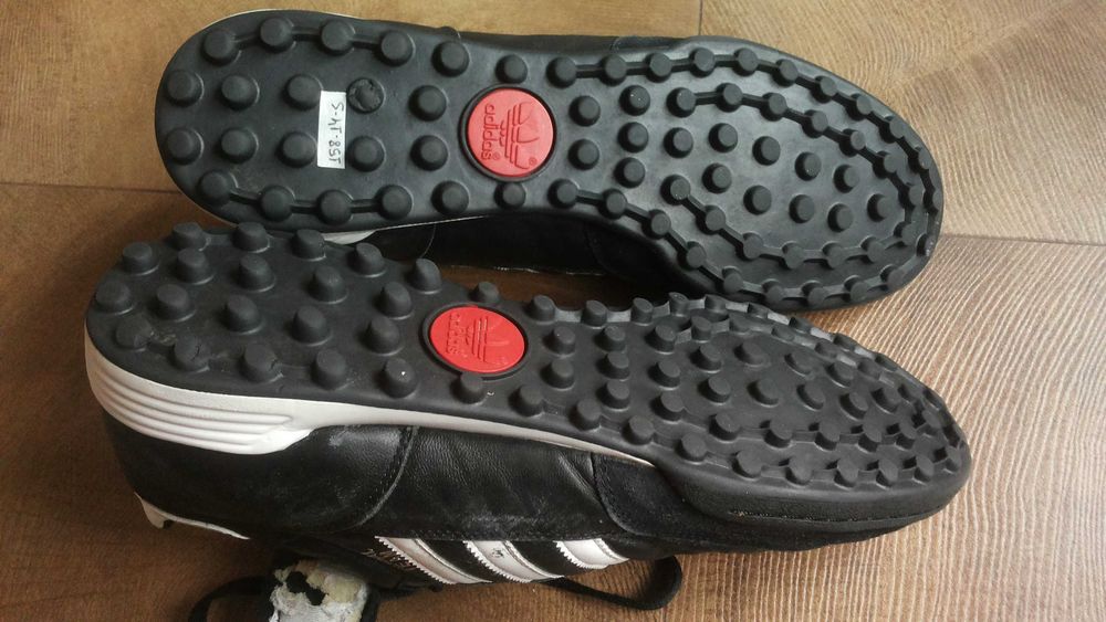 Adidas MUNDIAL Размер EUR 46 2/3 / UK 11 1/2 естествена кожа 158-14-S