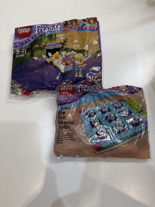 Lego friends конструктори