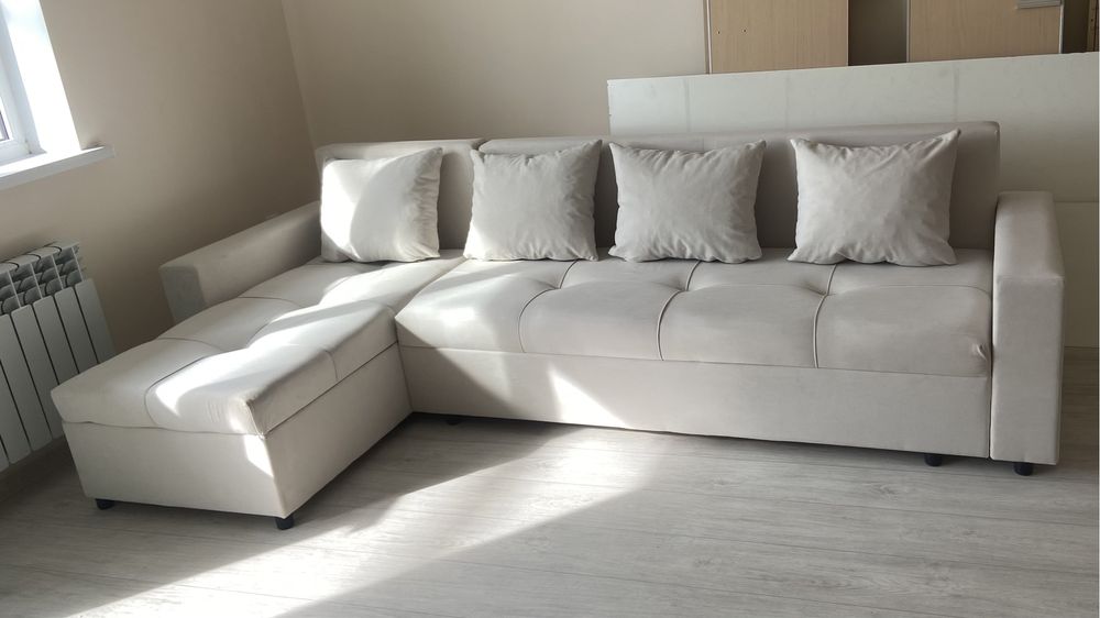 Производства дивана