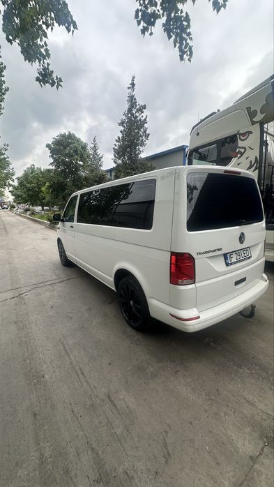 VOLKSWAGEN Transporter 0 — imagine 5